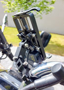 Csuklós toldó adapter