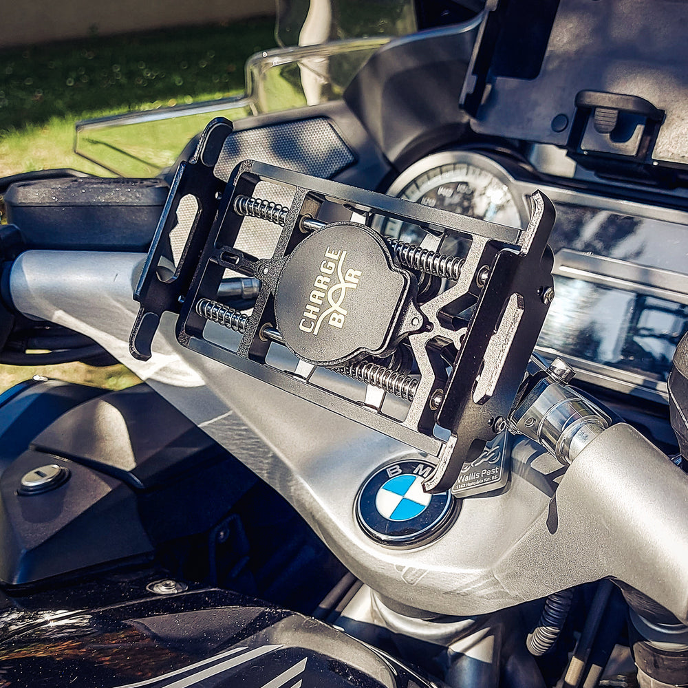 BMW RT console