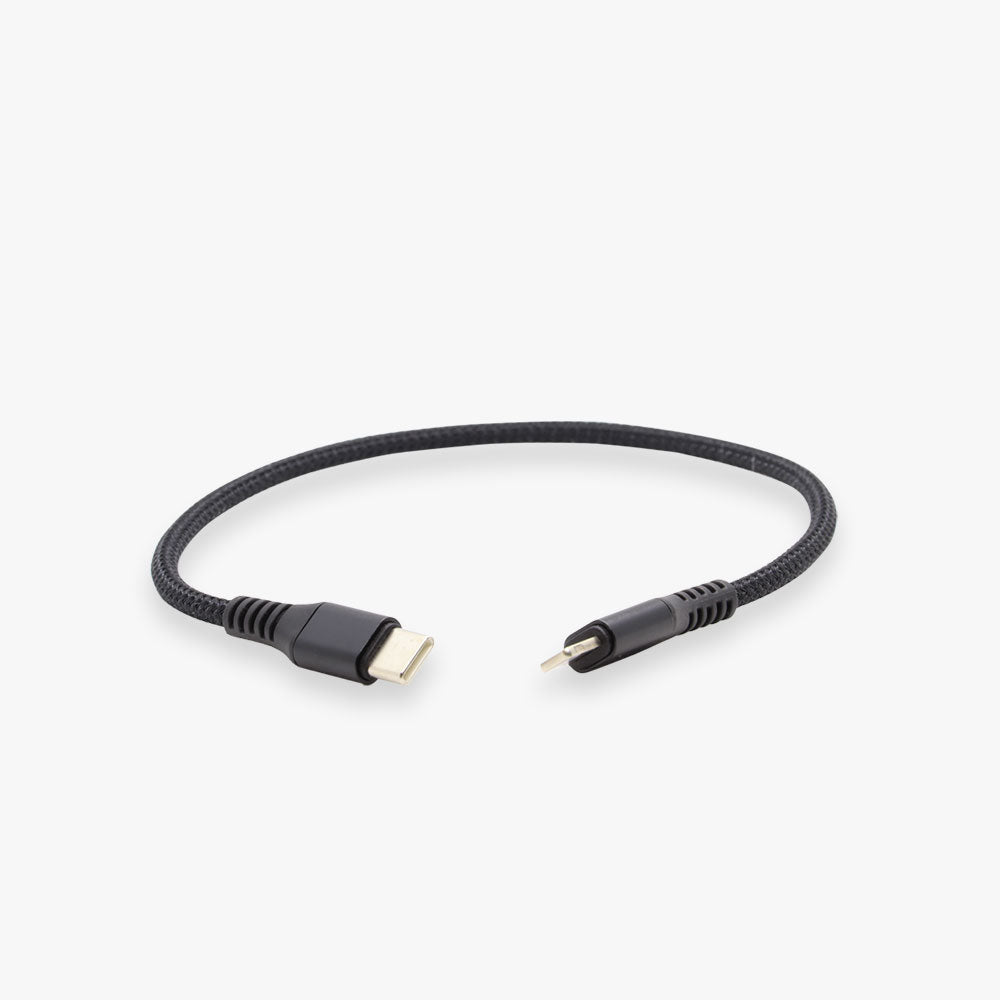 USB-C / Lightning Töltőkábel 0,3 m