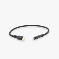 USB-C / Lightning Töltőkábel 0,3 m