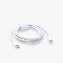 USB-C-/Lightning-Ladekabel 1,5 m