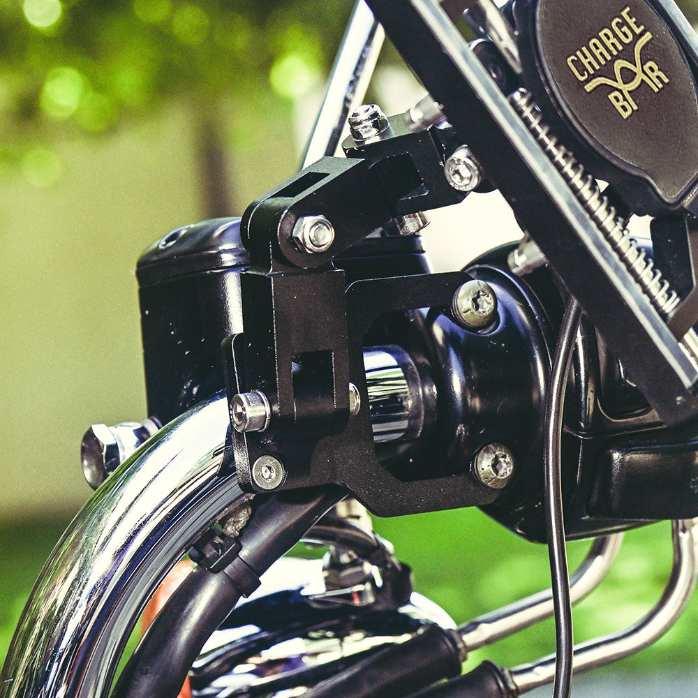 Bilincs konzol – Harley-Davidson