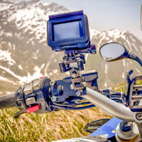 Rezgéscsillapító adapter GoPro-hoz