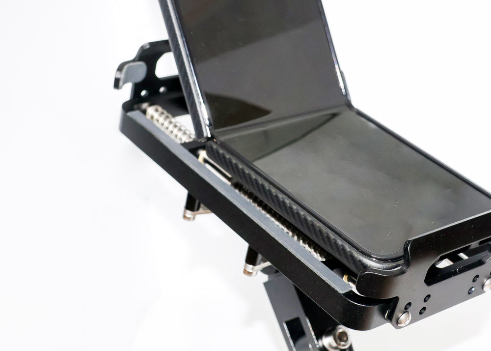 FLIP telefontartó - vezeték nélküli töltőtekerccsel, USB C csatlakozással