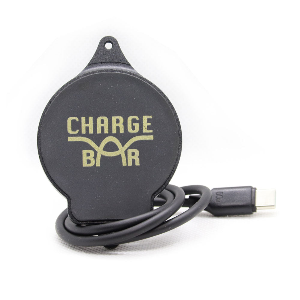 Vezeték nélküli töltőtekercs – USB C csatlakozóval
