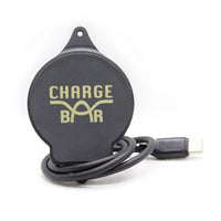 Vezeték nélküli töltőtekercs – USB C csatlakozóval