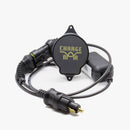 Kabelloses Ladegerät – Anschluss mit Mini DIN Stecker