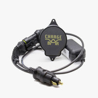 Kabelloses Ladegerät – Anschluss mit Mini DIN Stecker