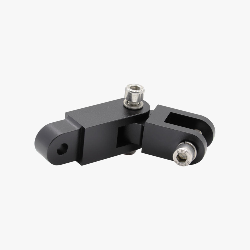 Csuklós toldó adapter
