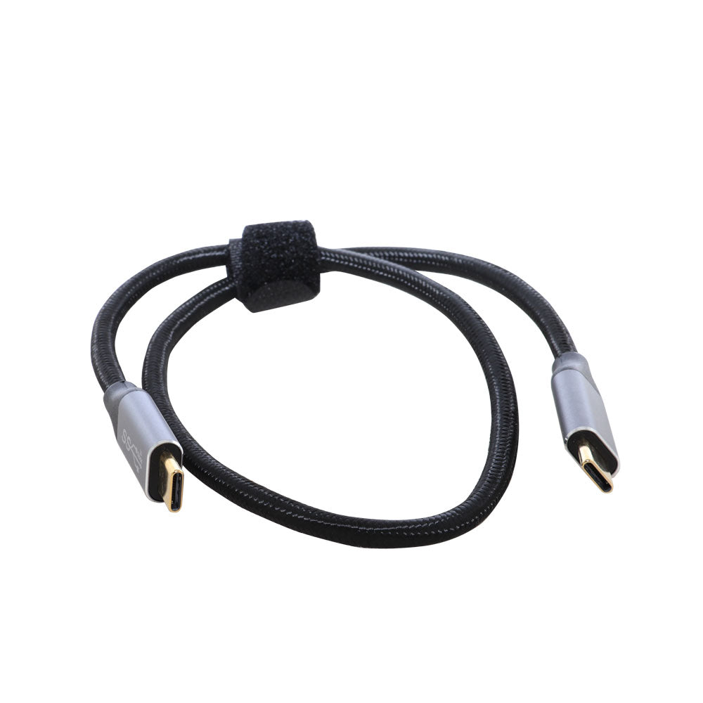 USB-C / USB-C Töltőkábel 0,3 m