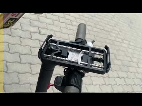 Springlock  Handyhalterung Motorrad und Fahrrad – Wasserdicht, Universal, Stoßfest, mit Vibrationsschutz